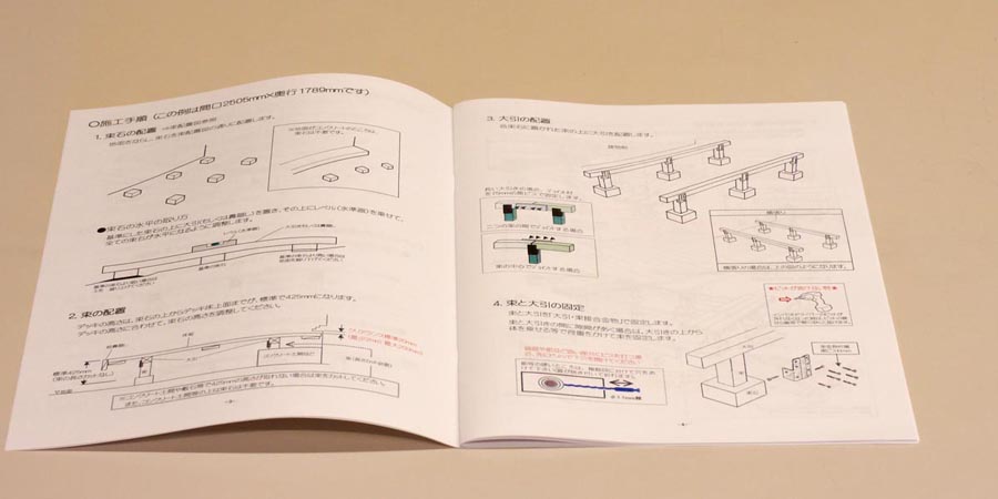 キットデッキ取説